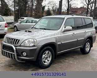 Hyundai Terracan Gebrauchtwagen
