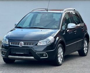 Fiat Sedici Gebrauchtwagen