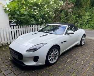 Jaguar F-Type Gebrauchtwagen