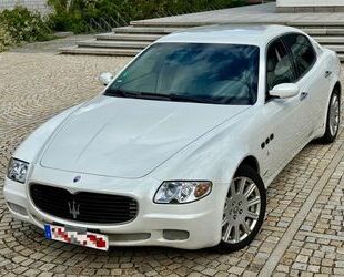 Maserati Quattroporte Gebrauchtwagen