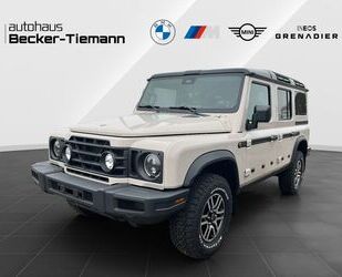 Ineos Grenadier Gebrauchtwagen