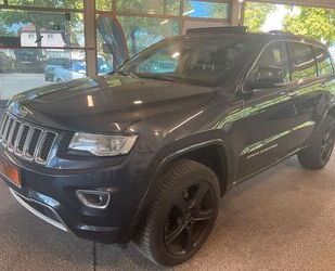 Jeep Grand Cherokee Gebrauchtwagen