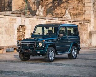 Mercedes-Benz G 320 Gebrauchtwagen
