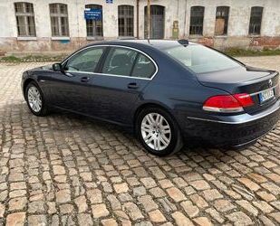 BMW 740 Gebrauchtwagen