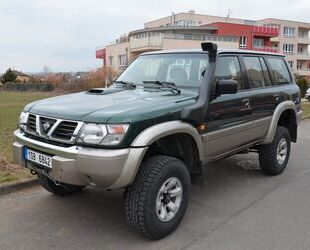 Nissan Patrol Gebrauchtwagen
