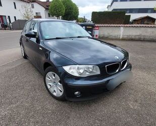 BMW 116 Gebrauchtwagen