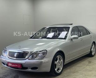 Mercedes-Benz S 500 Gebrauchtwagen