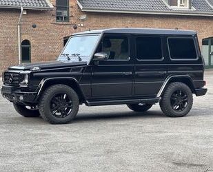 Mercedes-Benz G 350 Gebrauchtwagen