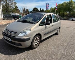 Citroen Xsara Picasso Gebrauchtwagen