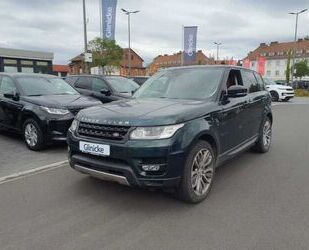 Land Rover Range Rover Sport Gebrauchtwagen