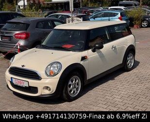 Mini One Clubman Gebrauchtwagen