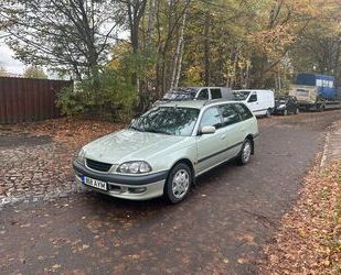 Toyota Avensis Gebrauchtwagen