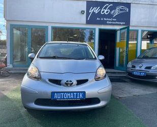 Toyota Aygo (X) Gebrauchtwagen