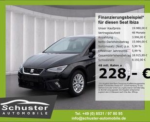 Seat Ibiza Gebrauchtwagen