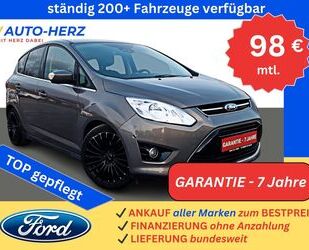 Ford C-Max Gebrauchtwagen