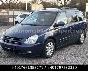 Kia Carnival Gebrauchtwagen
