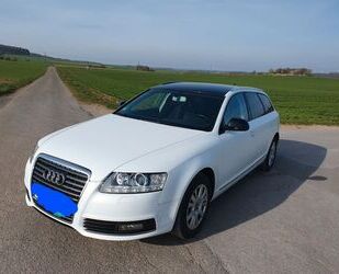 Audi A6 Gebrauchtwagen