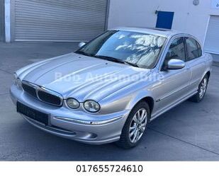 Jaguar X-Type Gebrauchtwagen