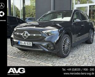 Mercedes-Benz GLC 220 Gebrauchtwagen