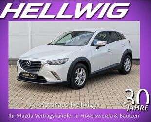 Mazda CX-3 Gebrauchtwagen