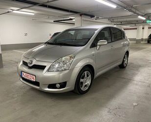 Toyota Corolla Verso Gebrauchtwagen