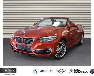 BMW 218 Gebrauchtwagen