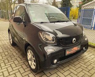 Smart ForTwo Gebrauchtwagen