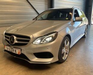 Mercedes-Benz E 350 Gebrauchtwagen