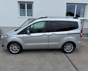 Ford Tourneo Courier Gebrauchtwagen