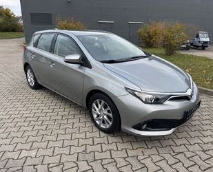 Toyota Auris Gebrauchtwagen