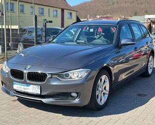BMW 318 Gebrauchtwagen