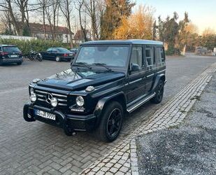 Mercedes-Benz G 350 Gebrauchtwagen