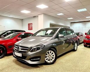 Mercedes-Benz B 200 Gebrauchtwagen