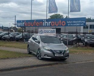 Nissan Leaf Gebrauchtwagen