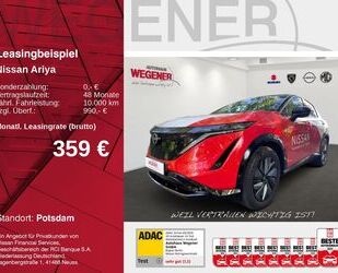Nissan Ariya Gebrauchtwagen