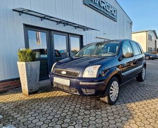 Ford Fusion Gebrauchtwagen
