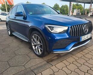 Mercedes-Benz GLC 400 Gebrauchtwagen