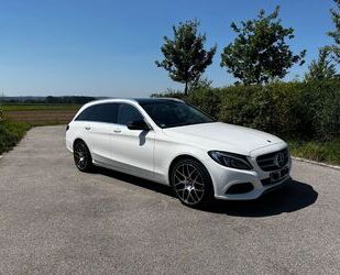 Mercedes-Benz C 220 Gebrauchtwagen