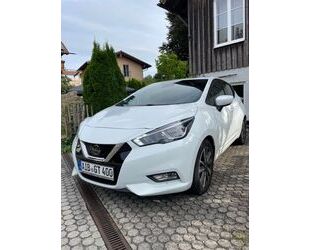 Nissan Micra Gebrauchtwagen