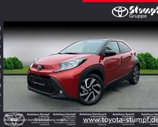 Toyota Aygo (X) Gebrauchtwagen