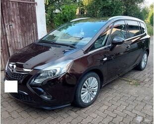 Opel Zafira Tourer Gebrauchtwagen