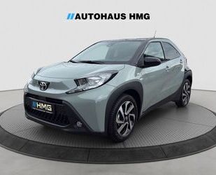 Toyota Aygo (X) Gebrauchtwagen