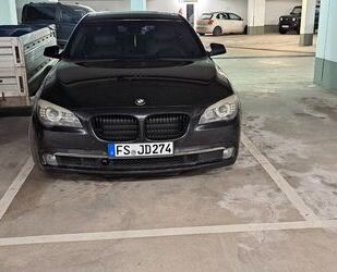 BMW 740 Gebrauchtwagen