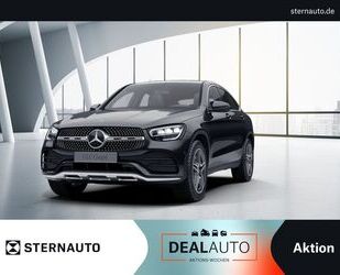 Mercedes-Benz GLC 400 Gebrauchtwagen