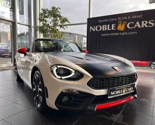 Abarth 124 Spider Gebrauchtwagen