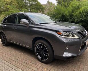 Lexus RX 450 Gebrauchtwagen