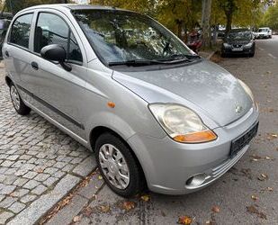 Chevrolet Matiz Gebrauchtwagen