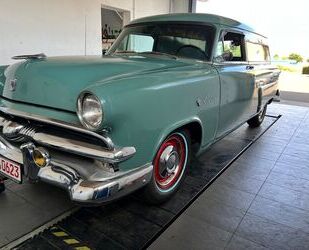 Ford Courier Oldtimer