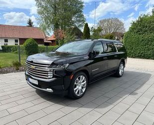 Chevrolet Suburban Gebrauchtwagen
