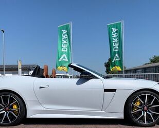 Jaguar F-Type Gebrauchtwagen